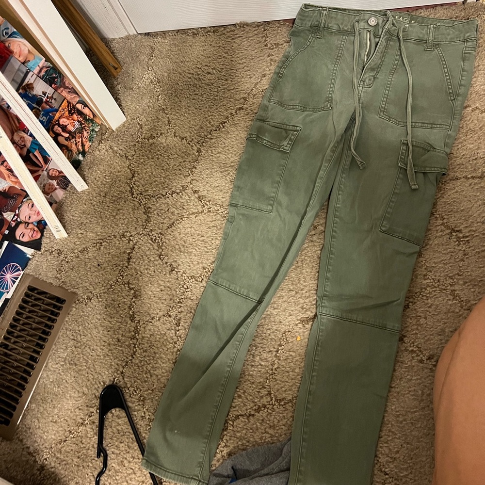 American eagle skinny jeans